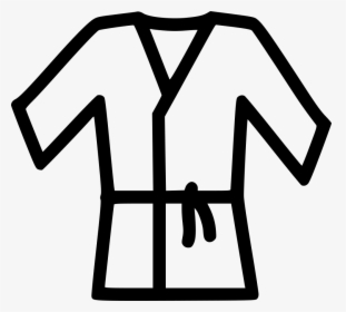 Karate Robe - Karate Icon Png, Transparent Png, Transparent PNG