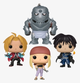 Roy Mustang Funko Pop, HD Png Download, Transparent PNG