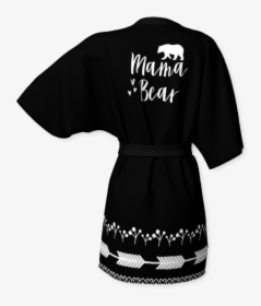 Mama Bear Kimono Robe - Active Shirt, HD Png Download, Transparent PNG