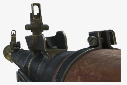 [​img] - Rpg 7 Iron Sights, HD Png Download, Transparent PNG