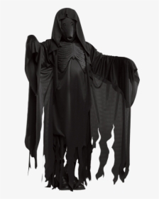 Robe Dementor Halloween Costume Harry Potter - Harry Potter Costumes, HD Png Download, Transparent PNG