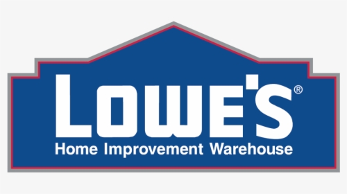 Lowes Home Improvements Logo, HD Png Download, Transparent PNG