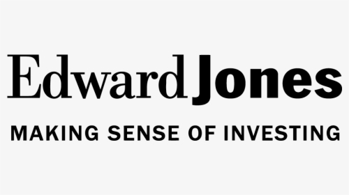 Edward Jones - Edward Jones Making Sense Of Investing Logo, HD Png Download, Transparent PNG