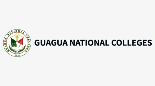 Guagua National Colleges Logo, HD Png Download, Transparent PNG