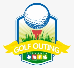 Golf Outing Logo - Golf Outing, HD Png Download, Transparent PNG