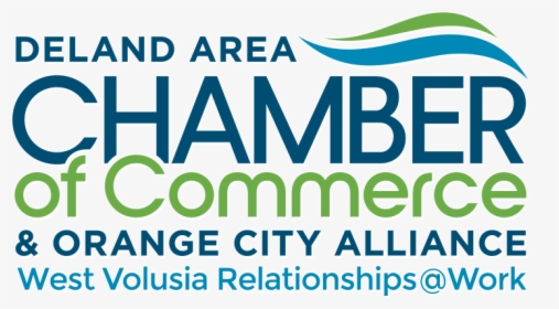 Deland Area Chamber And Orange City Business Alliance - Deland Chamber Of Commerce, HD Png Download, Transparent PNG