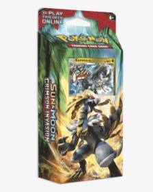 Clanging Thunder Theme Deck, HD Png Download, Transparent PNG