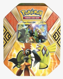 This Alt Value Should Not Be Empty If You Assign Primary - Pokemon Tin Tapu Koko, HD Png Download, Transparent PNG