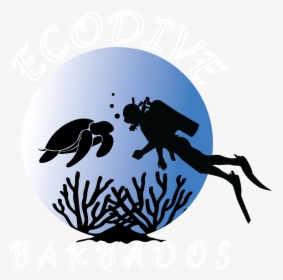 Scuba Diving Logo, HD Png Download, Transparent PNG