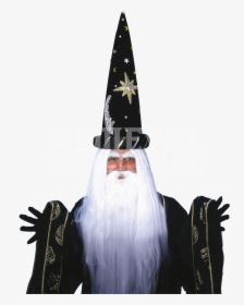 Wizard Beard Png - Hair Wizard, Transparent Png, Transparent PNG