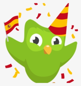 See February Duolingo Osaka - Duolingo Irish, HD Png Download, Transparent PNG