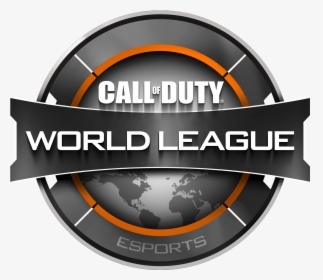 Call Of Duty World League Logo Png, Transparent Png, Transparent PNG