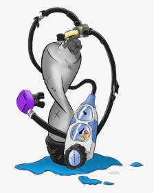 Underwater Pressure In Scuba Diving - Manquer D Air, HD Png Download, Transparent PNG