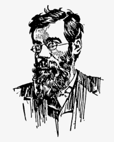 Michael Schwab Engraving 1901 - Illustration, HD Png Download, Transparent PNG