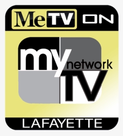 Wpby-cd2 Logo - Me-tv, HD Png Download, Transparent PNG