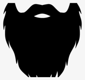 Beard Clipart, HD Png Download, Transparent PNG