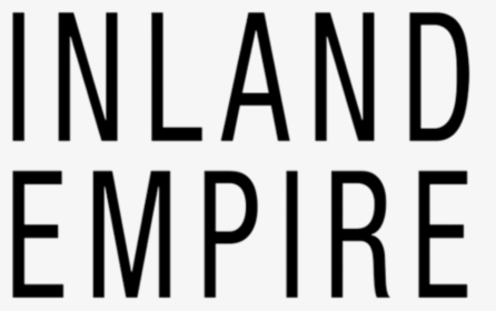 Inland Empire Movie Black Logo - Inland Empire Png, Transparent Png, Transparent PNG