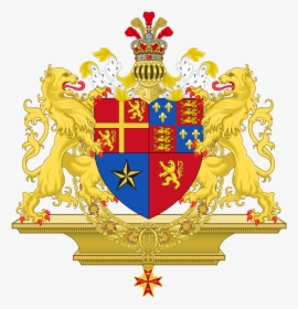 William Of Orange Coat Of Arms, HD Png Download, Transparent PNG