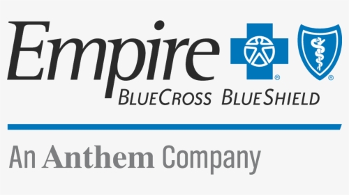 These Are Just Some Of The Carriers With Whom We Write - Empire Blue Cross Logo, HD Png Download, Transparent PNG