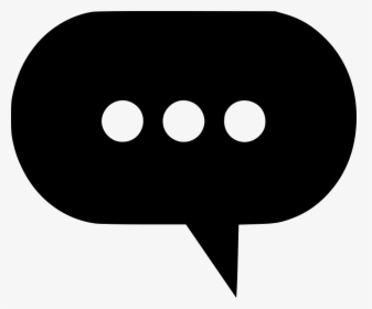 Chatting Email Address - Circle, HD Png Download, Transparent PNG