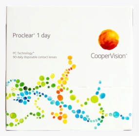 Proclear 1 Day 90 Pack, HD Png Download, Transparent PNG