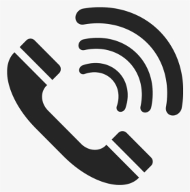 Phone Icon - Incoming Calls Only, HD Png Download, Transparent PNG