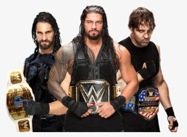 The Shield Returns By Nibble T-d88u9n4 - Wwe The Shield Championship, HD Png Download, Transparent PNG