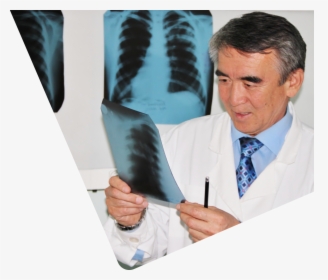 Medical Doctor With X-ray - X-ray, HD Png Download, Transparent PNG