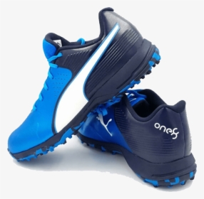 The Multi-studded Rubber Outsole Provides Excellent - Puma Cricket Shoes 2019, HD Png Download, Transparent PNG