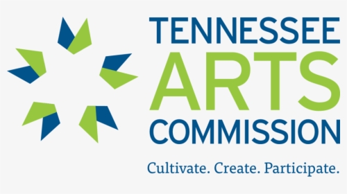 Tnarts Primarylogo - Tennessee Arts Commission, HD Png Download, Transparent PNG