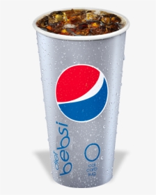 Diet Pepsi In Cup, HD Png Download, Transparent PNG