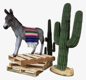 Mexican Fiesta Package - Burro, HD Png Download, Transparent PNG