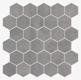Transparent Hexagono Png - Porcelanato Hexagonal Eliane Marmore, Png Download, Transparent PNG