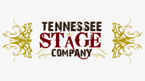 Tennessee Stage Company - Graphic Design, HD Png Download, Transparent PNG