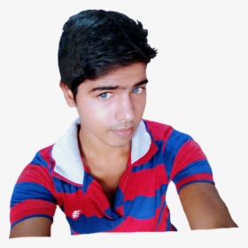 Myself Chandan Kumar Feom Maudah Chatur - Human, HD Png Download, Transparent PNG