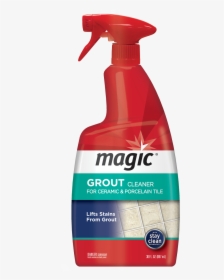 Magic Grout Cleaner - Magic Cabinet And Wood Cleaner, HD Png Download, Transparent PNG