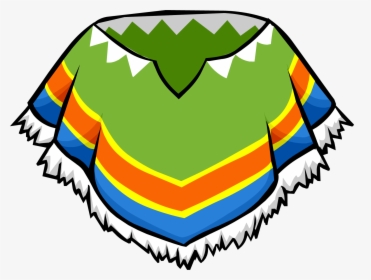 Image - Poncho Clipart, HD Png Download, Transparent PNG
