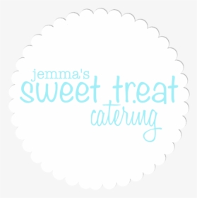 Jemma S Sweet Treat Catering - Corazones De Tela Para Colgar, HD Png Download, Transparent PNG