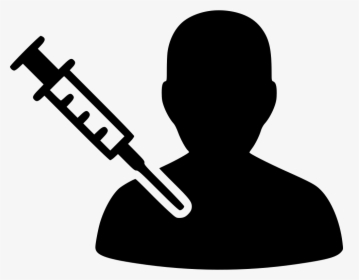 Vaccination Svg Png Icon - Vaccine Icon Png, Transparent Png, Transparent PNG