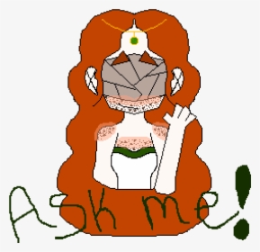 Ask Weeping Willow - Cartoon, HD Png Download, Transparent PNG