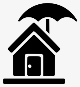 Family House Icon, HD Png Download, Transparent PNG