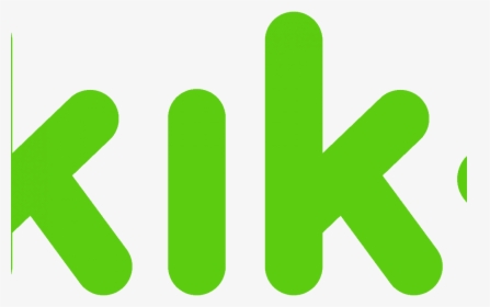Kik Messenger Clipart , Png Download, Transparent Png, Transparent PNG