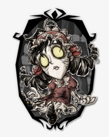 Don T Starve Willow Skins, HD Png Download, Transparent PNG