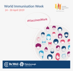 European Immunization Week, HD Png Download, Transparent PNG