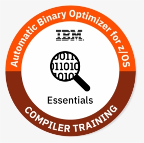 Automatic Binary Optimizer For Z/os Essentials - Ibm Associate Project Manager, HD Png Download, Transparent PNG