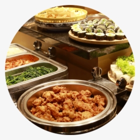A Generous Buffet Spread - Side Dish, HD Png Download, Transparent PNG