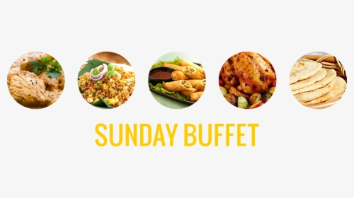 Sunday Buffet - Fast Food, HD Png Download, Transparent PNG