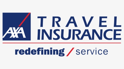 Transparent Axa Logo Png - Axa Travel Insurance Logo, Png Download, Transparent PNG