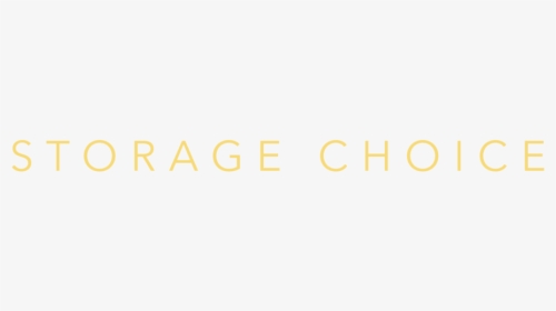 Storage Choice Yellow - Amber, HD Png Download, Transparent PNG
