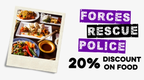Forces Rescue Police Offer - Osechi, HD Png Download, Transparent PNG